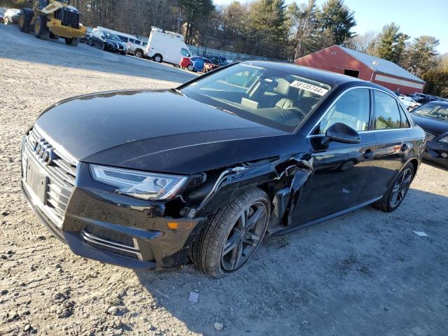 audi a4 2017 wauenaf49hn009234