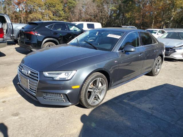 audi a4 premium 2017 wauenaf49hn014272