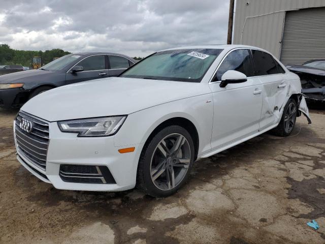 audi a4 2017 wauenaf49hn015650