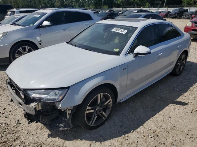 audi a4 premium 2017 wauenaf49hn054500