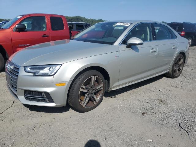 audi a4 premium 2017 wauenaf49hn070857