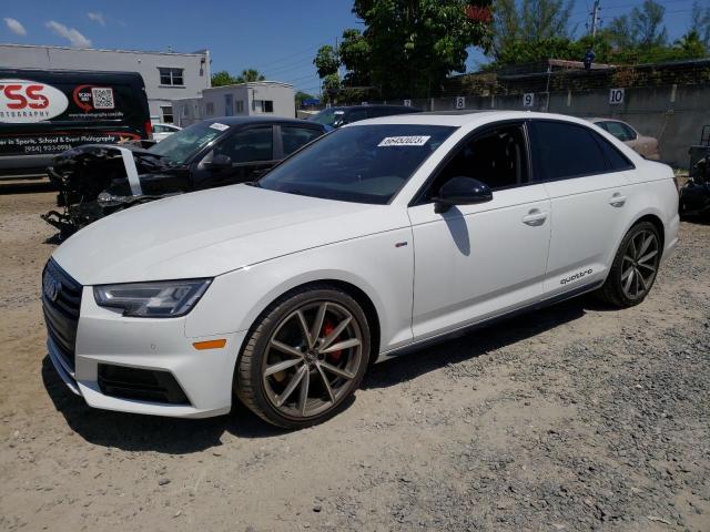 audi  2018 wauenaf49ja058768