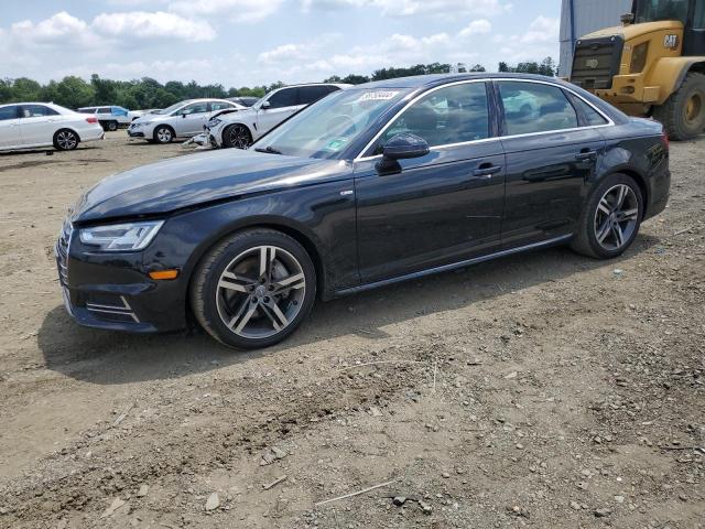 audi a4 2018 wauenaf49ja150088