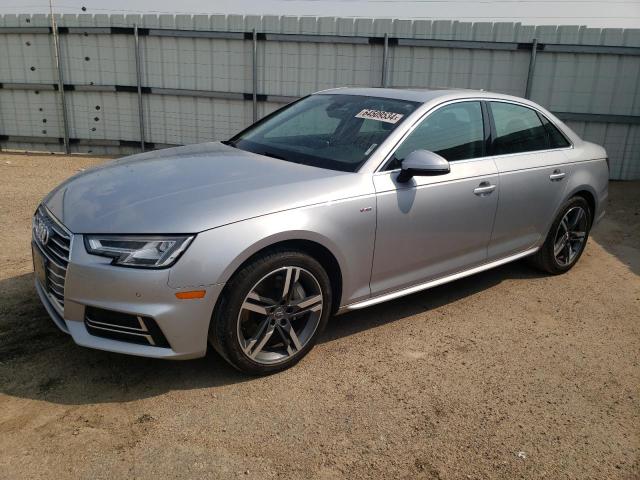 audi a4 2018 wauenaf49ja167828