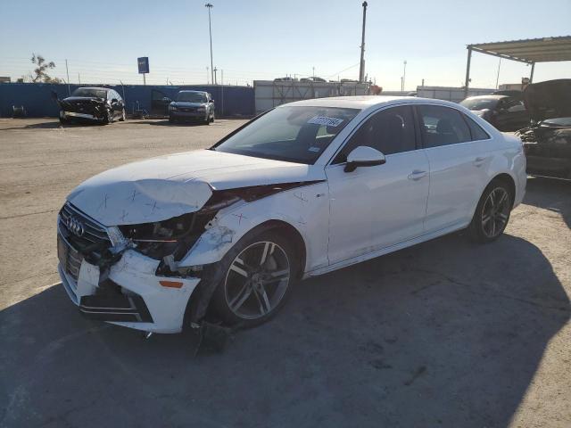 audi a4 premium 2018 wauenaf49jn000362