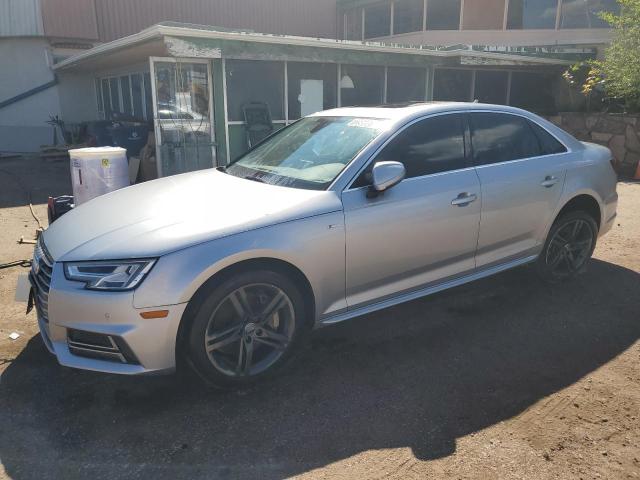 audi a4 premium 2018 wauenaf49jn007084