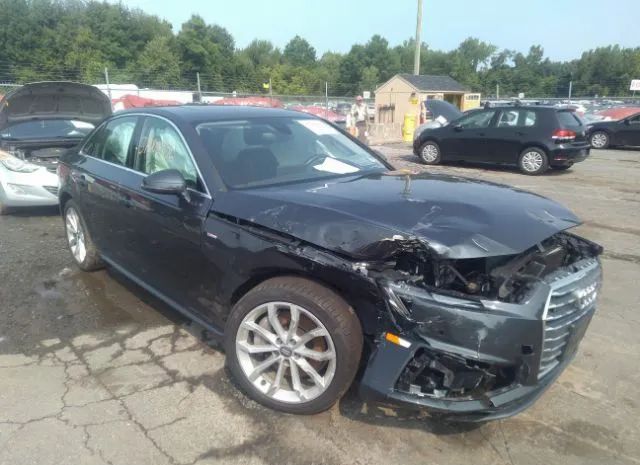 audi a4 2019 wauenaf49ka040501