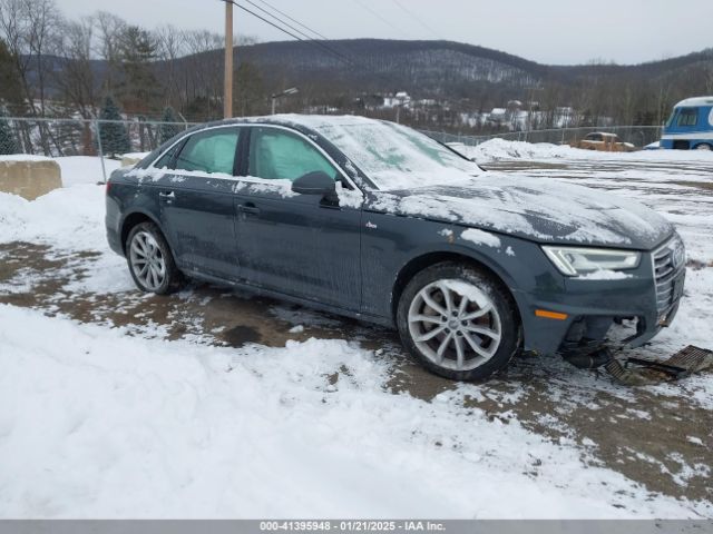 audi a4 2019 wauenaf49kn004543