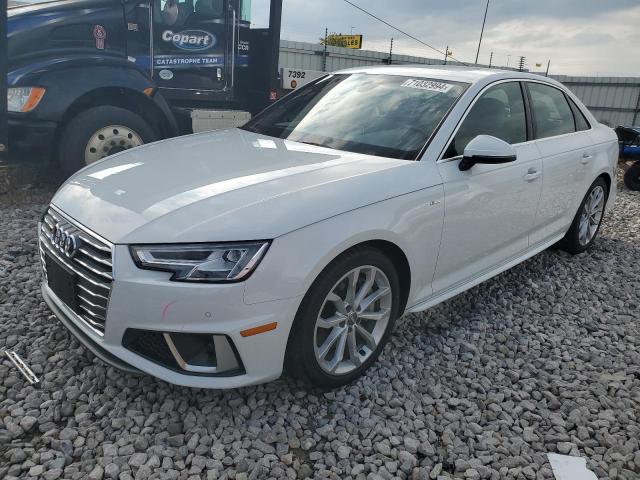 audi a4 premium 2019 wauenaf49kn008608