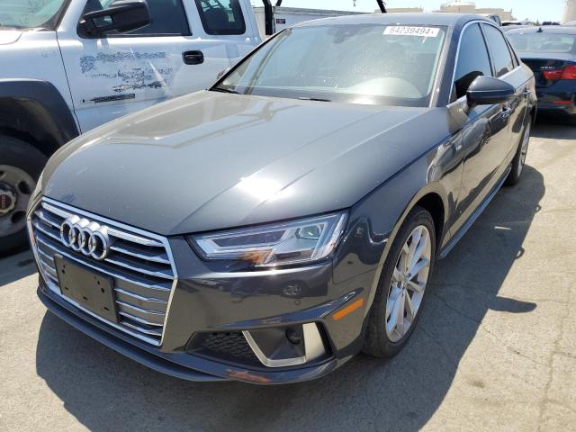 audi a4 premium 2019 wauenaf49kn013551