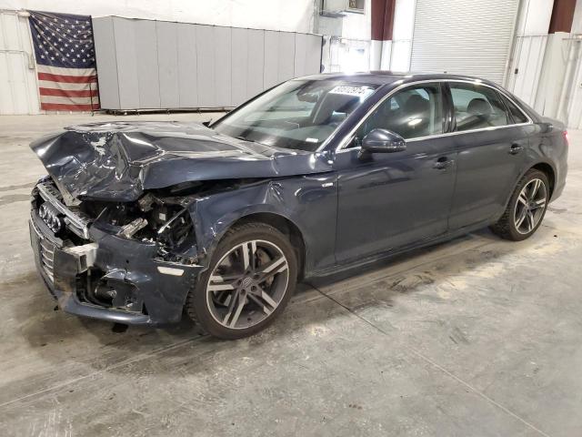 audi a4 premium 2017 wauenaf4xhn003524