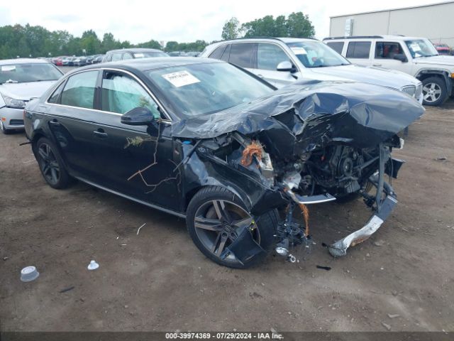 audi a4 2017 wauenaf4xhn033400