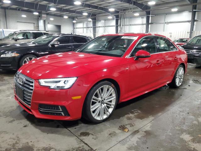 audi a4 premium 2017 wauenaf4xhn037592