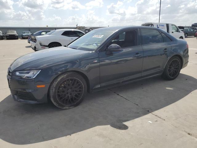 audi a4 2018 wauenaf4xja057497