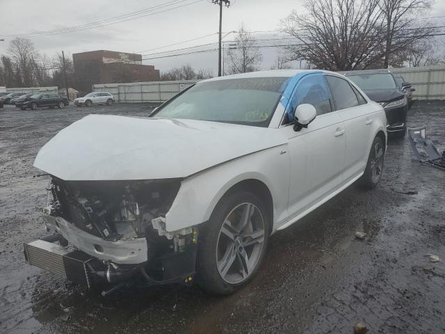 audi a4 2018 wauenaf4xja098602