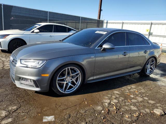 audi a4 premium 2018 wauenaf4xja115785