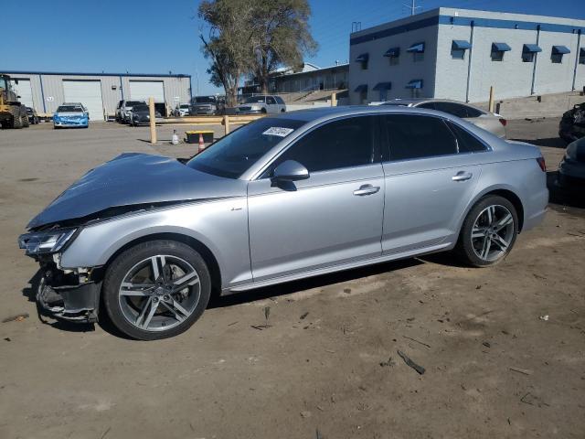 audi a4 premium 2018 wauenaf4xja157700