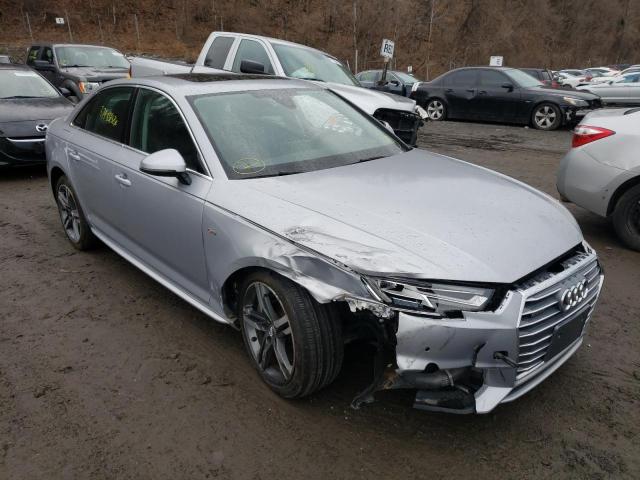 audi a4 premium 2018 wauenaf4xja180104