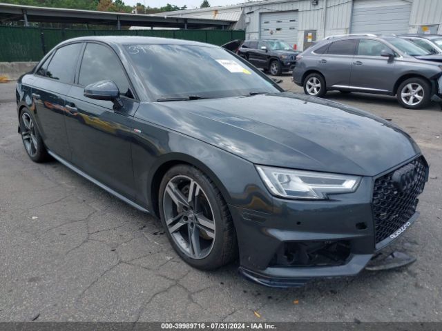 audi a4 2018 wauenaf4xja212520