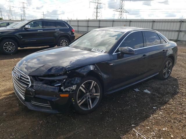 audi a4 premium 2018 wauenaf4xjn008115