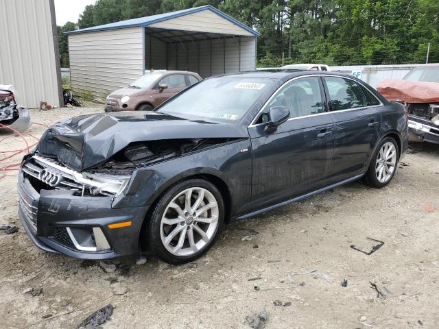 audi  2019 wauenaf4xka028731