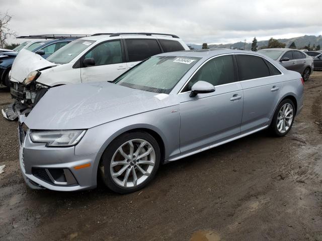 audi a4 premium 2019 wauenaf4xka064841