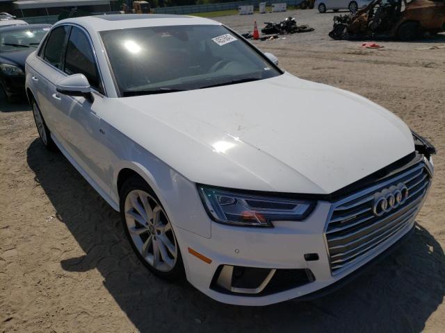 audi  2019 wauenaf4xka116324