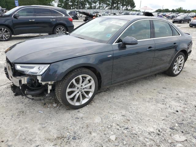 audi a4 2019 wauenaf4xkn006334