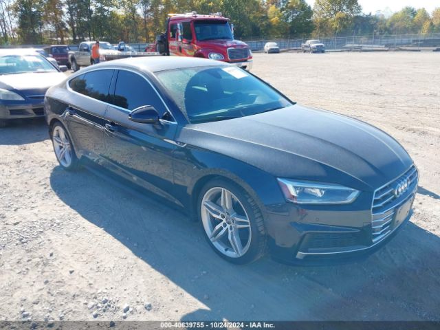 audi a5 2018 wauencf50ja041863