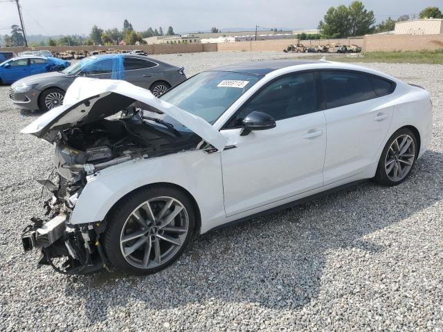 audi a5 2019 wauencf50ka039970