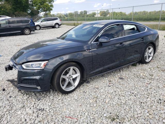 audi a5 premium 2019 wauencf50ka072998