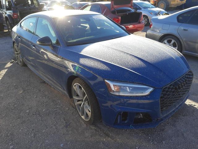 audi a5 premium 2019 wauencf50ka074752