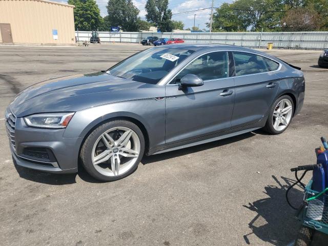 audi a5 premium 2018 wauencf51ja031830