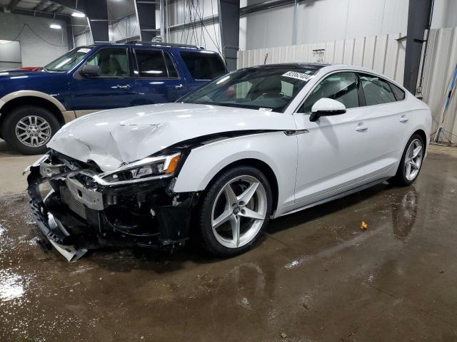 audi a5 premium 2018 wauencf51ja071163