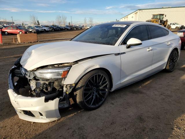 audi a5 premium 2018 wauencf52ja128910