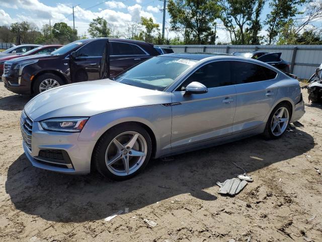 audi a5 premium 2019 wauencf52ka009904