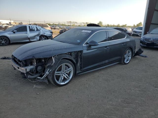 audi a5 premium 2019 wauencf52ka025987