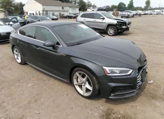 audi  2019 wauencf52ka026041