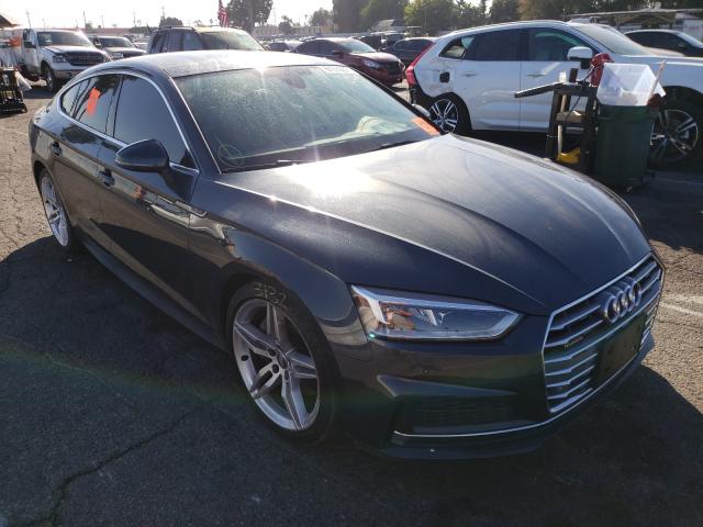 audi  2019 wauencf52ka032308