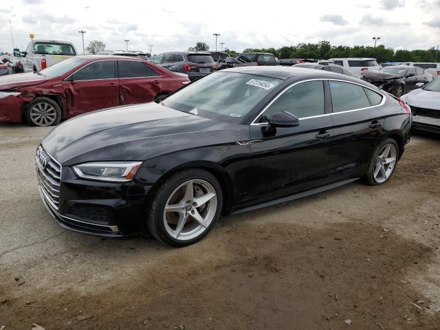 audi a5 2019 wauencf52ka096817