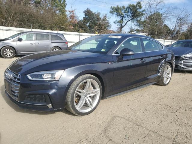 audi a5 premium 2018 wauencf53ja099823