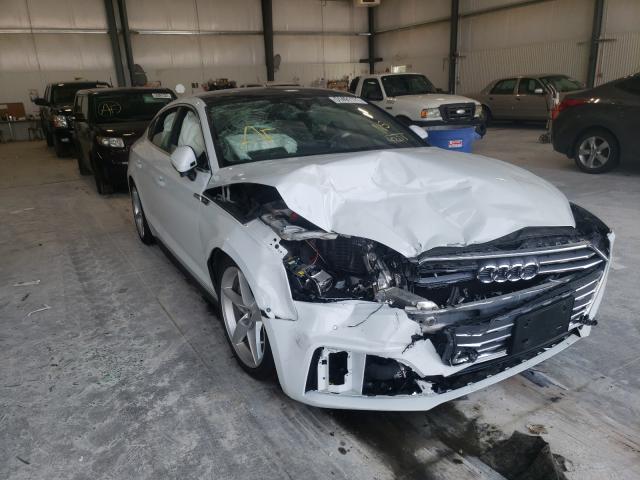 audi a5 premium 2018 wauencf53ja134201