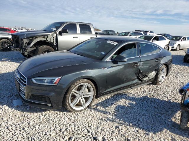 audi a5 premium 2019 wauencf53ka017218