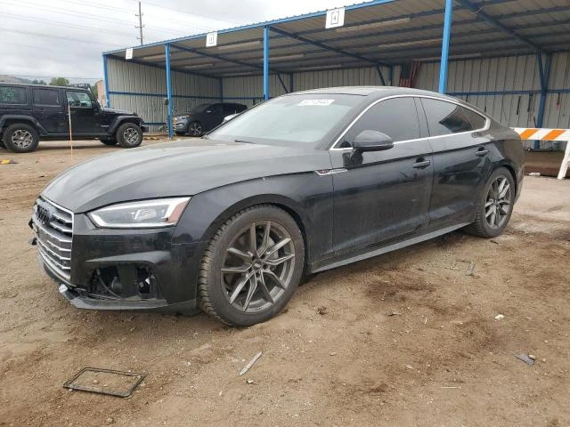 audi a5 premium 2019 wauencf53ka071070