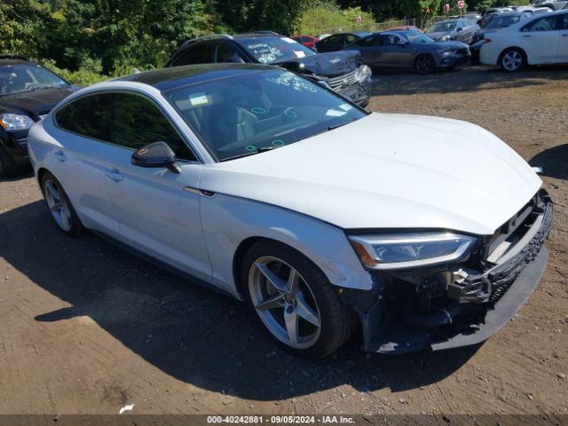 audi a5 2019 wauencf53ka097006