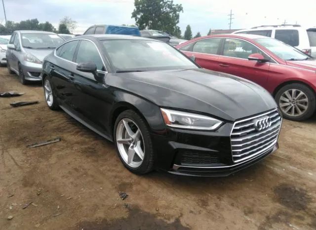 audi  2018 wauencf54ja009305