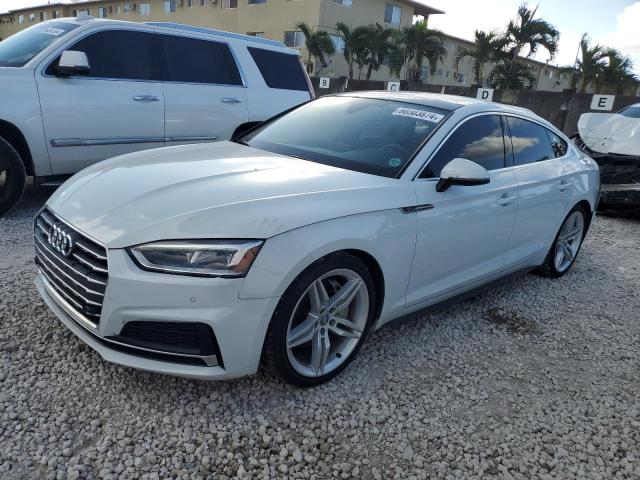 audi a5 premium 2018 wauencf54ja112577