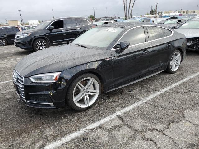 audi a5 premium 2019 wauencf54ka028874