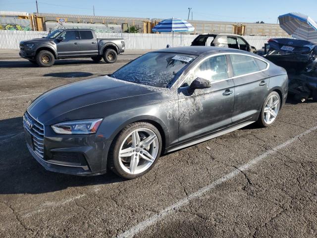 audi a5 premium 2018 wauencf55ja108702