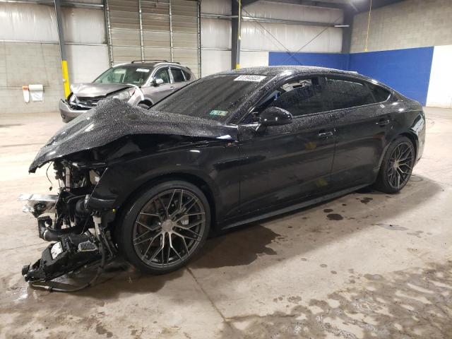 audi a5 2019 wauencf55ka005295